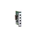 Moxa CM-600-4MST for EDS-600 serien 4xMulti Mode Mode FX,ST
